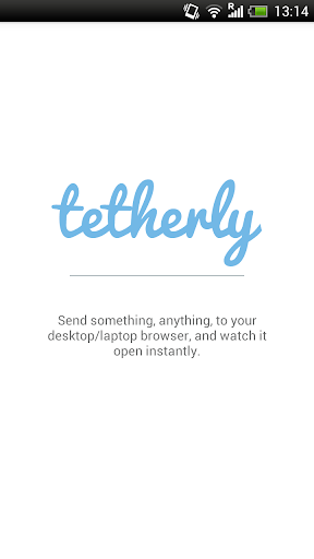 Tetherly