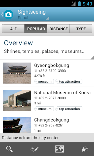 【免費旅遊App】South Korea Guide by Triposo-APP點子