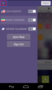 How to get Gahshomar Taghvim Calendar 1.11 mod apk for pc