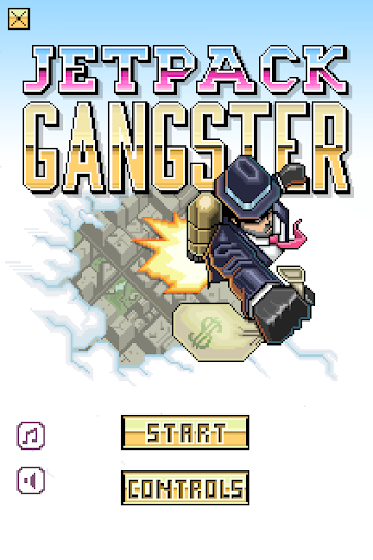 Jetpack Gangster Free