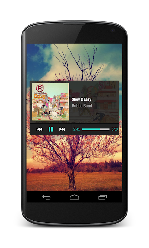 【免費音樂App】Music Player for Zooper Widget-APP點子