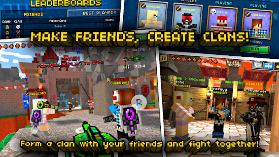 Pixel Gun 3D - screenshot thumbnail