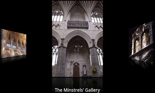 Exeter Cathedral Screenshots 11