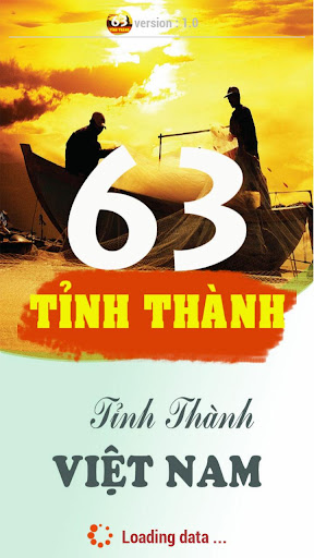 63 Tỉnh Thành Tinh Thanh VN