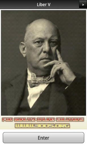 Aleister Crowley Liber 5 FREE