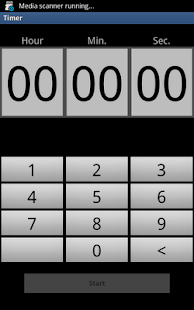 Timer Screenshots 0
