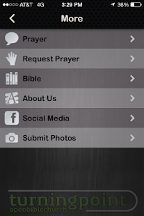 Lastest Turning Point Open Bible APK for Android
