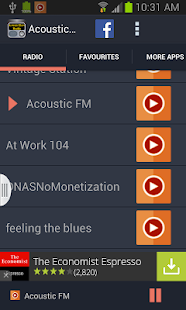 How to mod Acoustic Blues Radio 1.0 unlimited apk for android