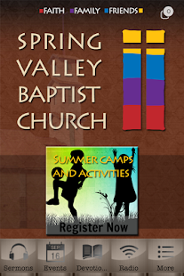 Spring Valley Baptist Church