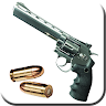 3D Revolver Game icon