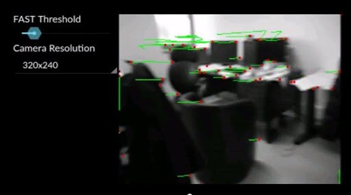 computer vision experiments