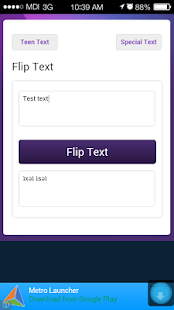 How to install Crazy Text 1.0 apk for android