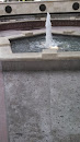 Veterans Memorial Fountain