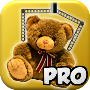 Teddy Bear Machine Pro logo