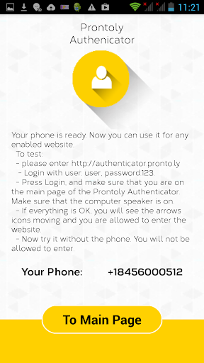 免費下載商業APP|Prontoly Authenticator app開箱文|APP開箱王