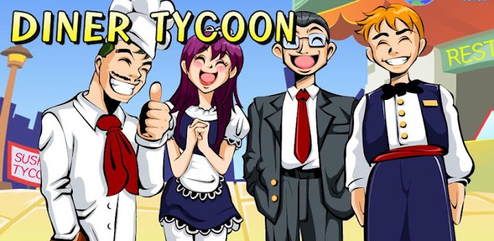 Diner Tycoon