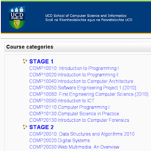 CSIMoodle 1.0