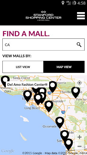 【免費購物App】SIMON - Malls, Mills & Outlets-APP點子