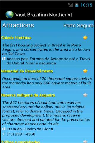 免費下載旅遊APP|Guide Nordeste Brasil - No-Ad app開箱文|APP開箱王
