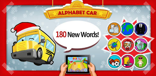 Alphabet Car -  apk apps