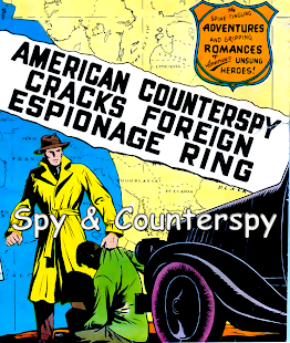 Comic Spy & Counterspy Screenshots 3