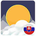 Cover Image of Download iMeteo.sk Počasie 8.1 APK