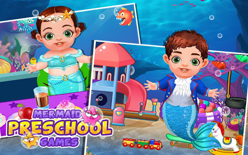 免費下載教育APP|Mermaid's Little Ocean School app開箱文|APP開箱王