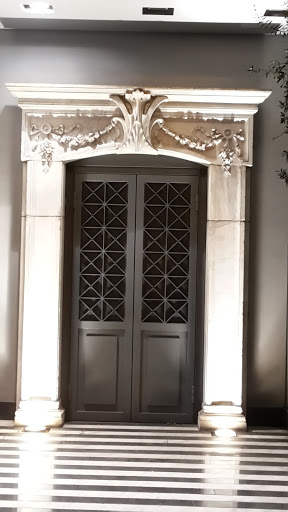 Marble Entrance