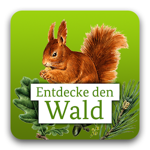 Die kleine Waldfibel logo
