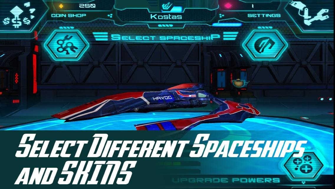 Hyper Havoc - screenshot