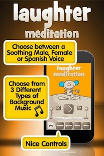 Smiling Laughter Meditation Screenshots 0