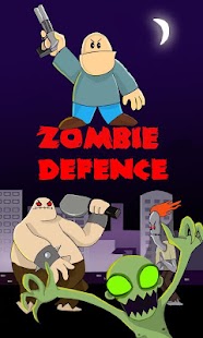 Lastest Zombie Defense APK