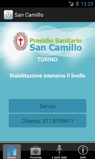 San Camillo