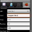 MetalShop Pro logo