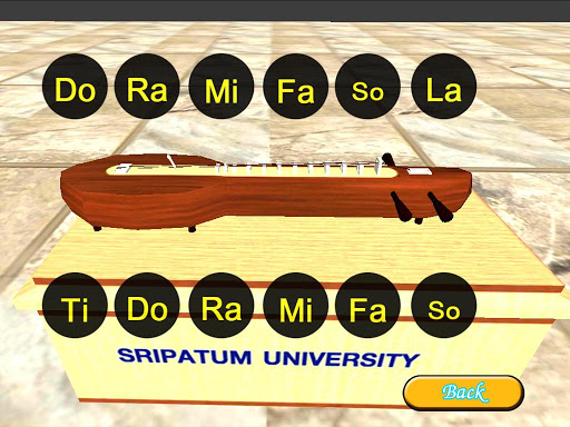 Thai instrument Jakee