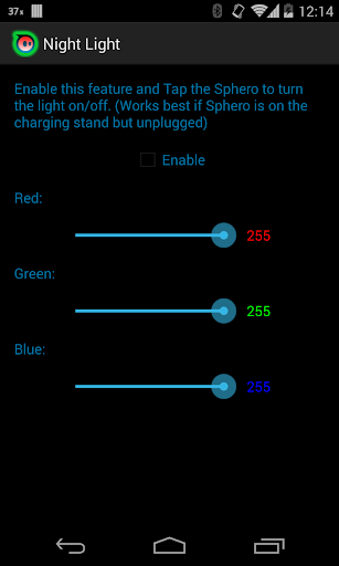 【免費工具App】Sphero Lights-APP點子