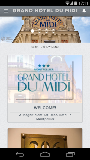 Grand Hôtel du Midi