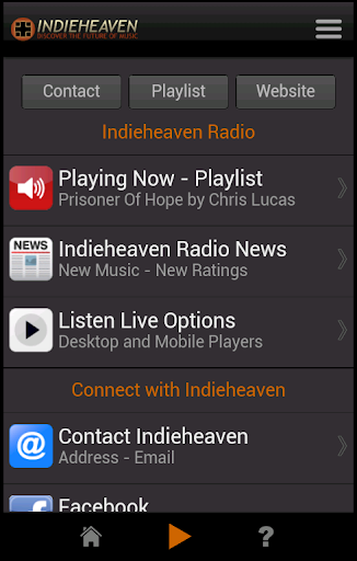 Indieheaven Radio