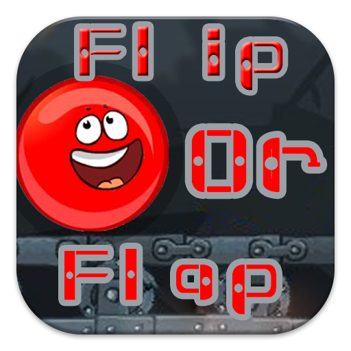 Flip Or Flap LOGO-APP點子