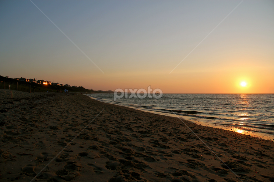 Nantucket by Mady Sieracki - Landscapes Beaches