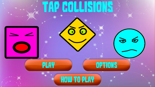 Tap Collisions