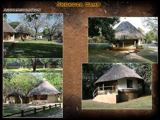 Kruger Park Videos of Camps