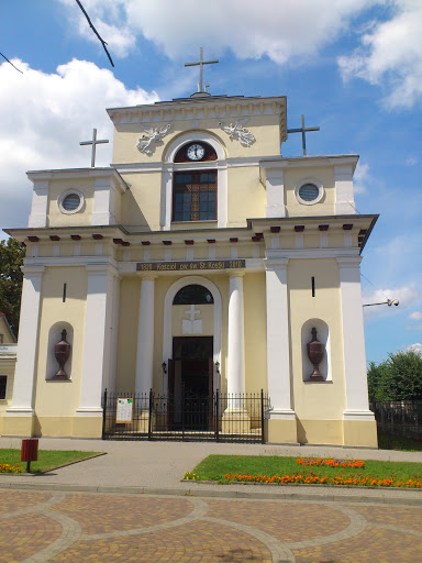 Kościół Św. Stanisława Kostki