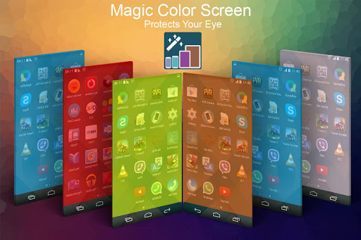 Magic Color Screen