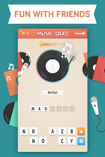 Music Quiz