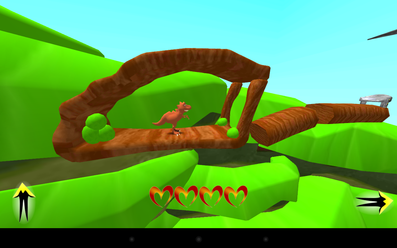 Dino Climb World Android Apps on Google Play