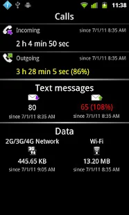 Stats Free - screenshot thumbnail
