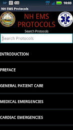DEMO - NH EMS Protocols poster 1