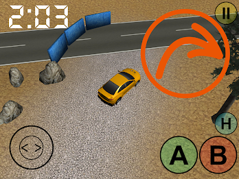 Top Down Rally poster 4