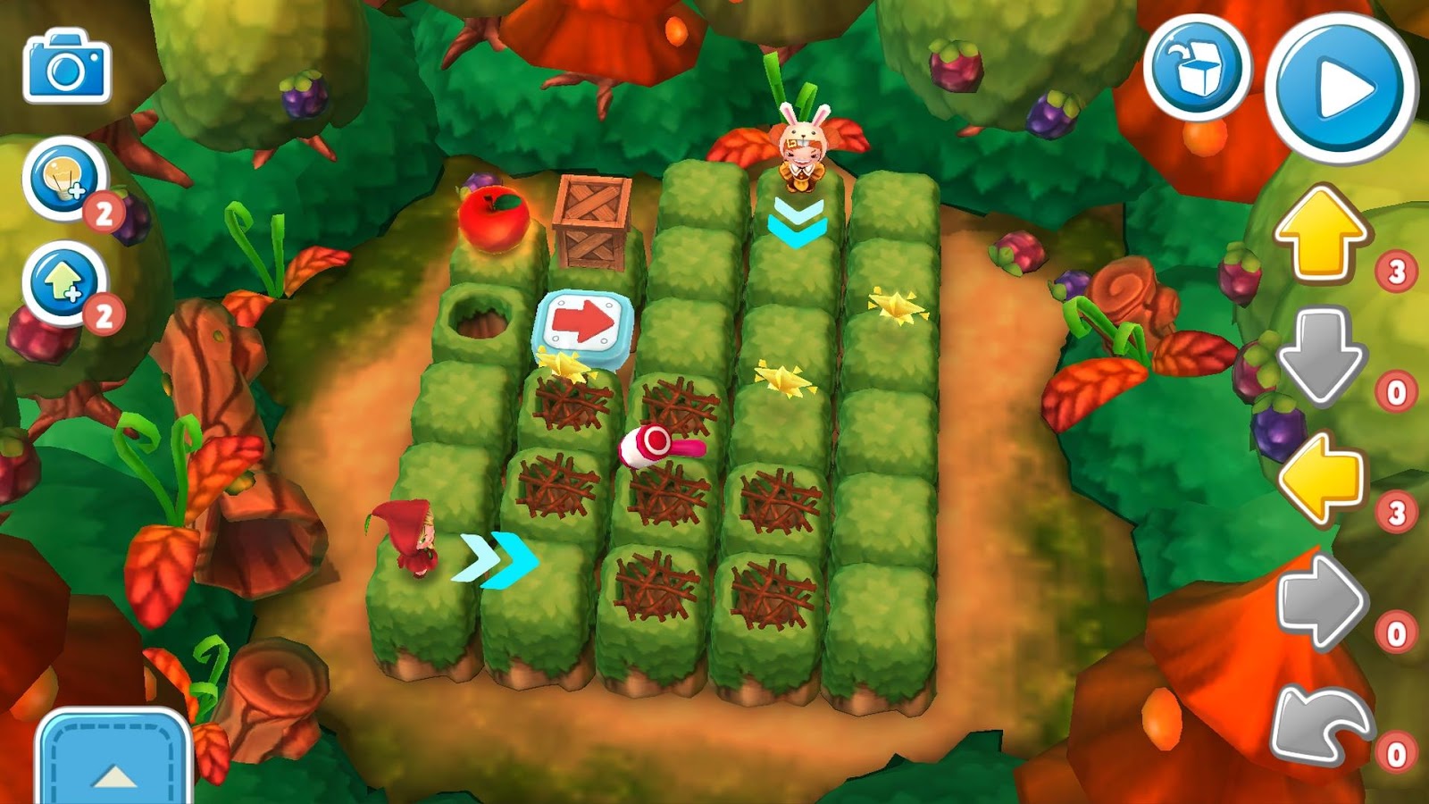 The Lost Kids - screenshot